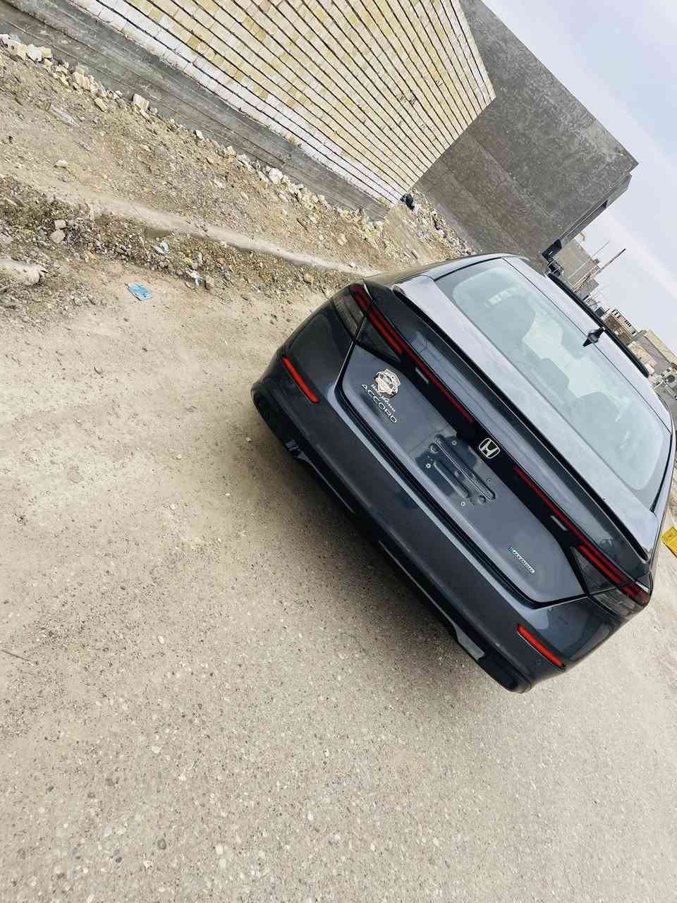 هوندا اكورد exl موديل 2024 هايبرد

سياره بدون رقم شمالي تترقم كاتي دهوك دخلته على دهوك تترقم شمالي بسمي اني احولك

صارلها 20 يوم من دخلت 

السيارة ماشيه m12 الف

فول مواصفات 

• مكينة 2000 هايبرد تنفس طبيعي

• كير اوتوماتيك 

• شاشة كبيرة

•فتحه سلايد

• كاميرا خلفية 3 انظمة

• كرسي كهرباء جلد  لون اسود  

• رادار امامي

كشان خزن ميموري

• مانع تصادم

• محدد مسار 

• تصحيح مسار

• شفتات بالستيرن

• مثبت سرعة

• مانع انزلاق

• دخول ذكي 

• إنارة ترحيبية

• هندبريك كهرباء

• عداد ديجيتال

•لايت عدسات زينون

• نظام اوتو لايت Auto

• لايت العالي زنون 

اوتو هولد للبريك

• حساسات مطر 

• حساسات امامي خلفي 

• حساسات ضغط هواء الإطارات

• أوامر صوتية

• 4 أنظمة قيادة (eco,individual , sport,normal )

السياره وارد امريكي وصور الحادث داخل منشور

اني مستوردها واني مصلحها بنيد اصلي بس صبغته وجملغ مصبوغ. موجود الاصلي مالتها محتاج بارد بس انطي وياها  تصليح درجة اولى كله اصلي ولاقطعه صيني  السياره نقصها الرادار الامامي مسروق بس 

السعر 188 قابل للتفاوض 

مكان السيارة بغداد  المدائن

***********
