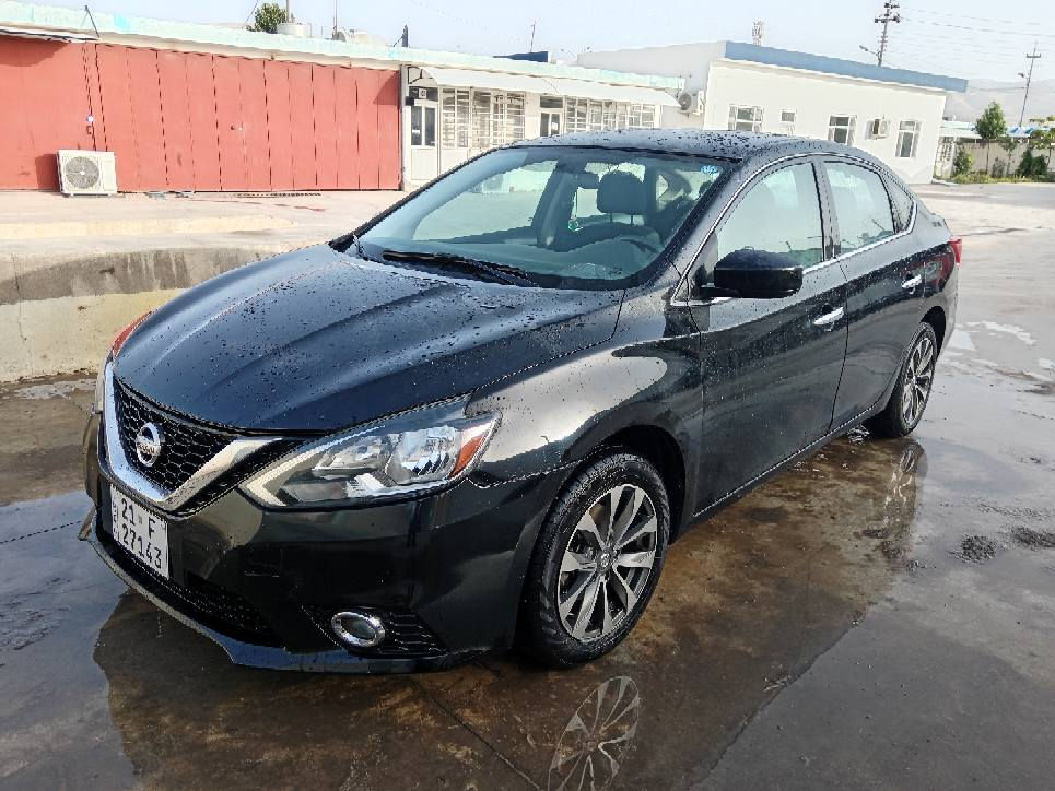 نیسان سێنترا
2017 SV
فوول مواسەفات
127هەزار  ڕۆشتووە
کامل ئێرباگ
کامێرا
کوشن هیتەر 
سووکان ڤۆلیۆم 
بەسمە 
Abs
eko 
sprt
radar
کامێرا  
نیوپارچەی بۆیاخە 
ئێرباگی هیچ نەتەقیوە
سەیارەکە زۆر تازەیە
سەنەوی 2030
نرخ- 117 گەلا معامەلە 

سۆنەریم  داناوە 
***********
واستئاپ و ڤایبەری لەسەرە حلبجة, السليمانية
