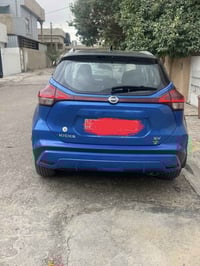 كيكس SV • ١٠٦ الف • ضربة خفيفة