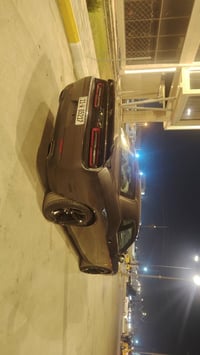 جالنجر SRT • ٢٠١٥ • مكينه جديده