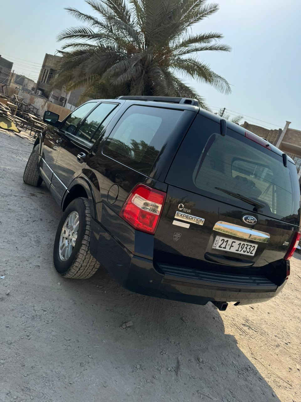 السلام عليكم
بيع او مراوس ( دورنكو ، لاريدو ) هيمي 

Ford expedition

فورد اكبسدشن 

2012 limited 

خليجي نيڤا فئه ليمتد فول مواصفات 

محرك 5400

المواصفات :

حساسات خلفي 

مري شفط

سلايد روف 

كشنات أمامي كهربائية 

تبريد 3 قطع

دواخل بيجي 

دواسات بانزين وبريك تنزل وتنرفع كهرباء 

كامره خلفيه دوسات

ويل كروم حجم 20

جامات الصف الثالث كهربائي 

صدر امامي خلفي جديد 

تخم تايرات جدد 

ادامه منضومه البانزين كلهة جديد 

—————————————

السياره كلش حلوه وما بيها اي نقص 
السعر 155 وبيه مجال 

رقم سليمانيه باسمي تحويل ثاني يوم

مكاني بغداد الشعب ***********
