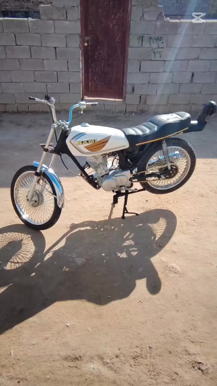 سلام عليكم دراجه نامه للبيع موديل24 كلك شاصي21 تعميره جديده قافله350 مو شراي لا يراسل


**إذا كنت صاحب هذا الإعلان وتريد حذفه لأي سبب، رجاءا أرسل رسالة إلى الدعم الفني**