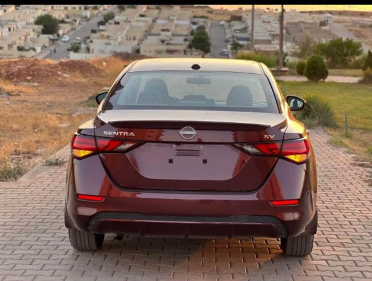 نيسان سنترا موديل 2024
مواصفات SV
بصمه 
شاشه 
كاميره 
رادار امامي 
رادار خلفي 
مرايا رادار 
سكان تحكم 
مانع تزلف 
مسار طريف 
تحديد سرعه 
حساس خلفي 
صبخ فقط بونبد  جاملخ خلفي  
ارباك بس سكان طاك راجع سستم شركه 
سعر 115
 ورقه مجال عنوان عقره هاتف واتصاب
كاتي اربيل تترقم اربيل دهوك سليمانيه واتصاب 
*********** أربيل, العراق

