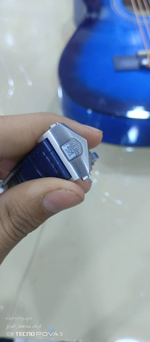 كارتر ياباني
سير جلد نيلي 
ختم ظهر و سير و قفل
قفل فراشه وزن ثقيل 
اعلى سعر ابيع


**إذا كنت صاحب هذا الإعلان وتريد حذفه لأي سبب، رجاءا أرسل رسالة إلى الدعم الفني**