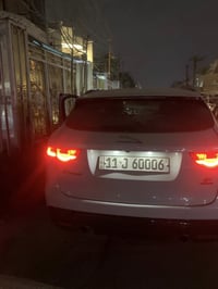 جكور ٢٠١٨ رقم مميز ٦٠٠٦ بغداد حدث باب وجملغ سياره فول موصفات محرك ٨ سع...