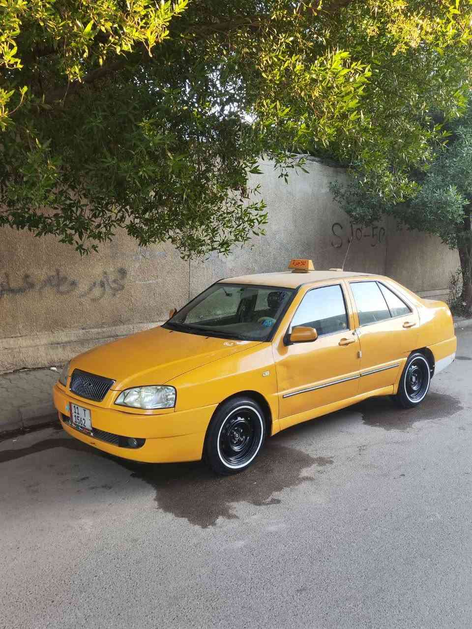 سلام عليكم شيري كوين ٢٠٠٩ كفاله من الصبغ والمعجون والتبديل السياره ليبل واحد ماشية ١٧٨الف حقيقي تخم تاير باتري جديد تبريد تدفئه شغاله رقم جديد هزه ما ساقطه صفر هيئة غرامات مكان السياره بغداد البياع السعر ٢٨ وبيها مجال ***********
