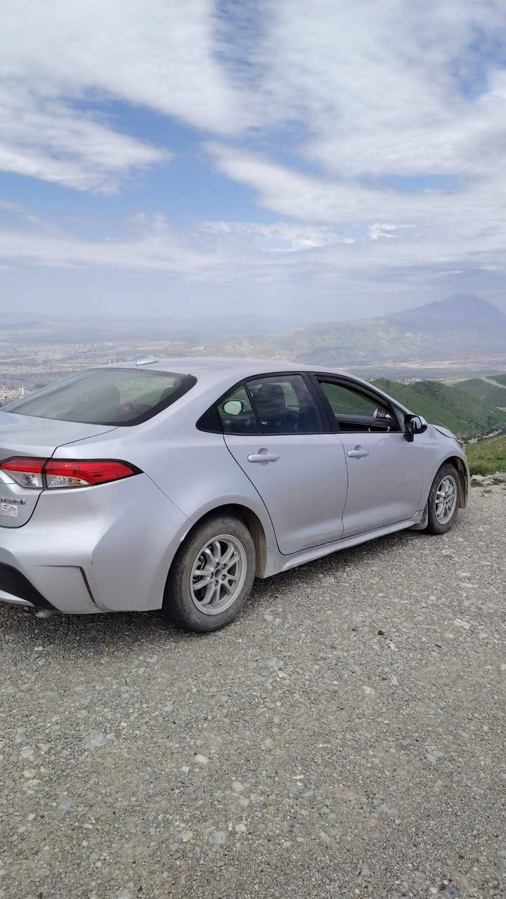 تويوتا كورولا هايبرد (Toyota Corolla Hybrid 2022) للبيع
​الموديل: 2022
​الفئة: LE
​المحرك: هايبرد (اقتصادية جداً بالوقود)
​الحادث: ضرر أمامي خفيف (بدون أي ضرر بالشواصي أو دواخل السيارة، الشواصي سليمة 100%).
​التصليح: تبديل البنيد فقط (قطعة واحدة) وتصليح درجة أولى.
​العنوان / مكان التواجد: صلاح الدين - سامراء.
​السعر المطلوب: ($13,800) وبيه مجال بسيط للشراي الطيب.
​📞 للتواصل والاستفسار: [*********** ] أو المراسلة على الخاص.
