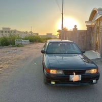 موديل ١٩٩١ • رقم ابيض • الانبار الخالديه