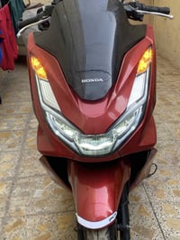 دراجه ربمه ربمه ربمه جيل رابع ياباني وارد كوري محرك 160 دراجه جاهزه مح...