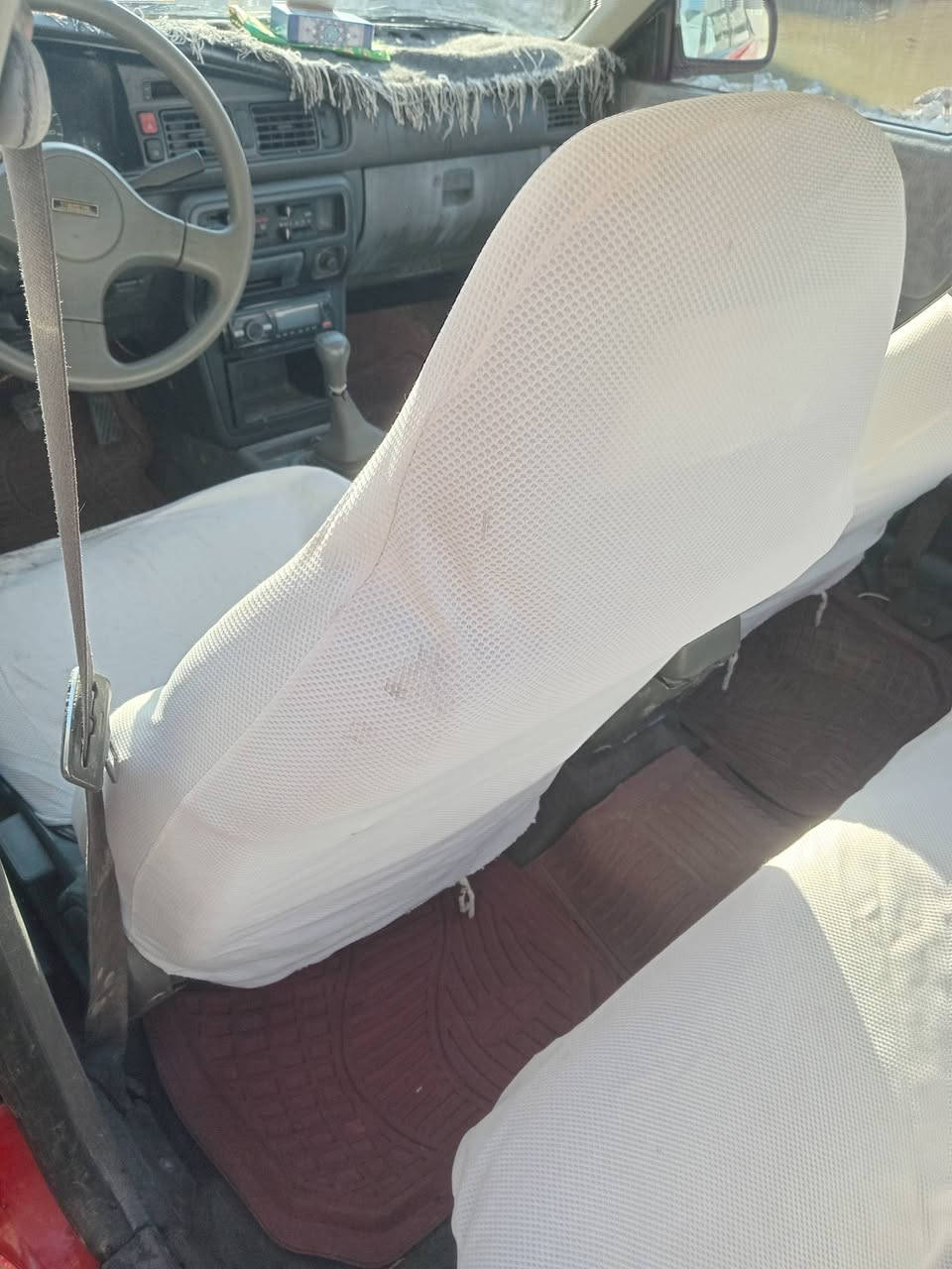 سلام عليكم  سياره لبيع   مازده 626 وسعر ٣٧ وبيها مجال


**إذا كنت صاحب هذا الإعلان وتريد حذفه لأي سبب، رجاءا أرسل رسالة إلى الدعم الفني**