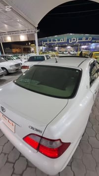 كراون ٢٠٠٥ • شرط الفحص • النجف الاشرف