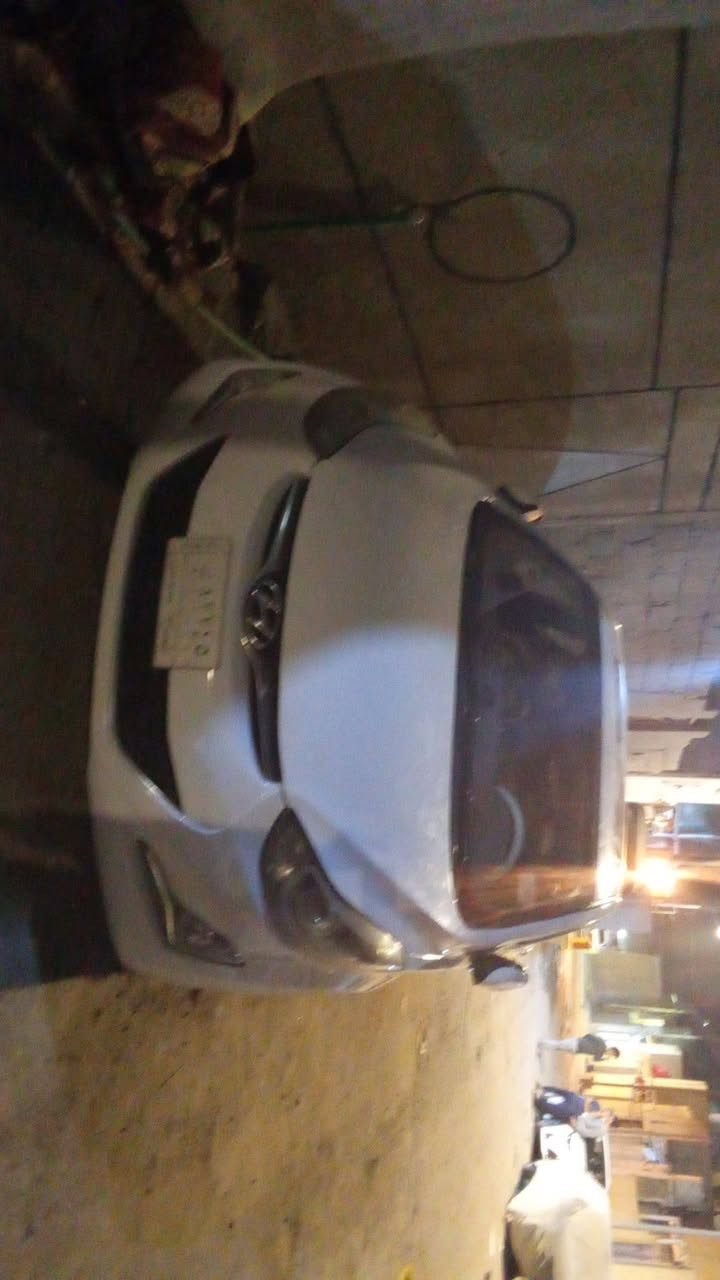 السياره كفاله عامه عامه عده بارد بل داير الخلفي فقط وخفيف
المحركة 1800دوش 
المديل 2015
الرقم ***********
