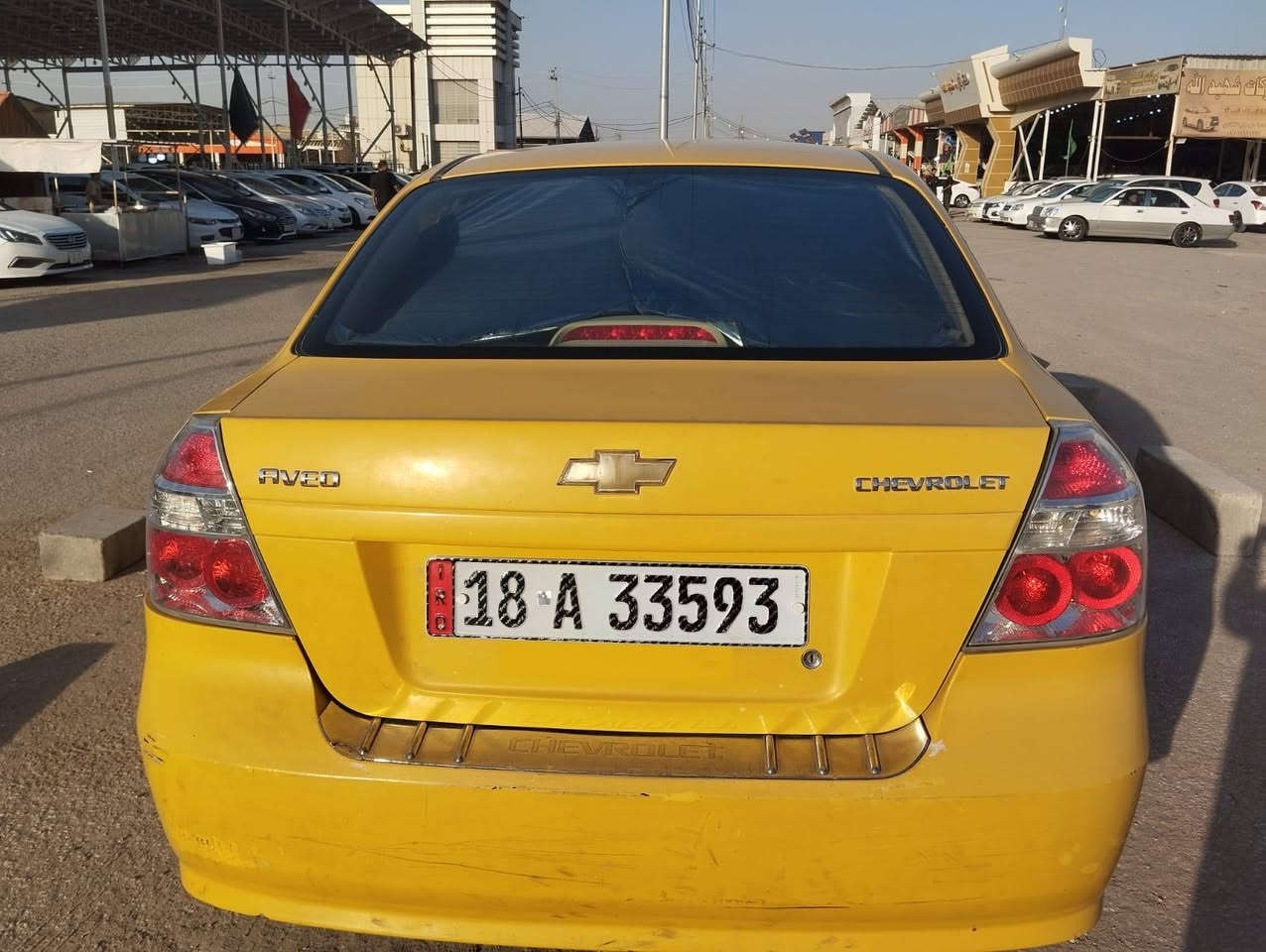 السلام عليكم من رخصت مدير الكروب افيو للبيع فقط ٢٠١٣ خليجي كير ومكينه بل صندوك مسكر كير عادي سياره جاهزه عله اخر حبايه عوزه بس كنبريسر مال تبريد مصفره هيه ومرور مداور ثاني يوم مكان النجف *********** والسعر ٥٠ وبيه مجال للطيبين
