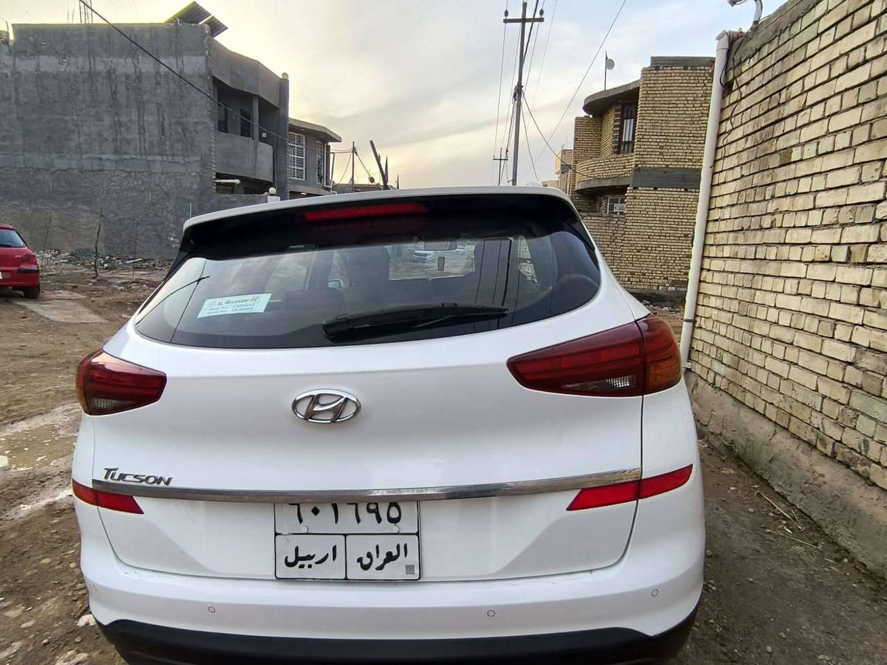 مكلف بل نشر توسان 21جيكي سياره كلش حلوه بس بيهه ملاحضه رصعتين سنويه صاقطه السعر 212بيهه مجال لتواصل خاص أو على رقم***********
