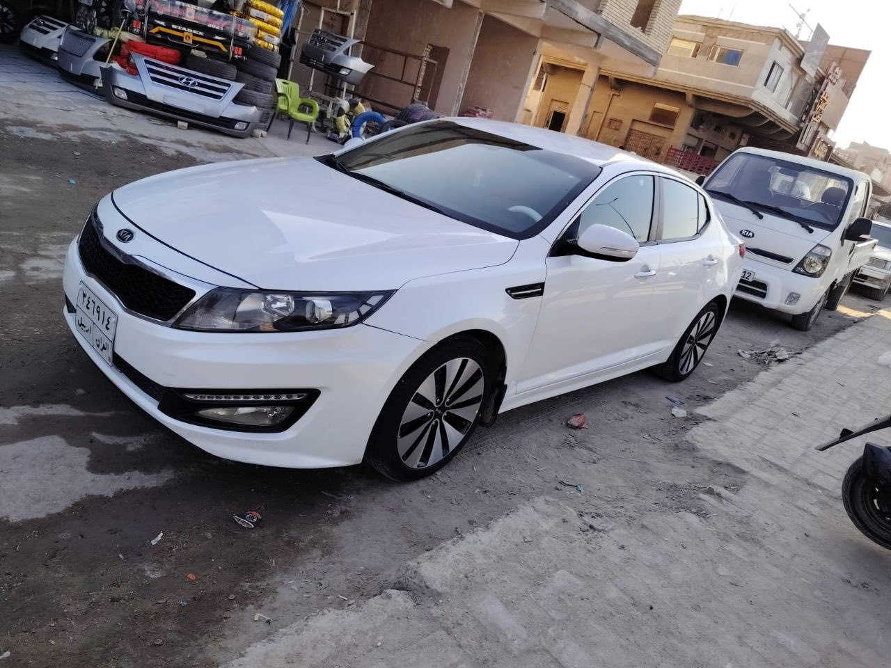 سلام عليكم ابتمة مديل 2014 خليجي كفالة عامة رقم أربيل مكينة 2400 بصمة مري شفط حساسات كشن كهربائي سعر 140 وبيعة مجال اتصال 
هـ *********** واتساب *********** 
مكاني بابل الحمزة الغربي
