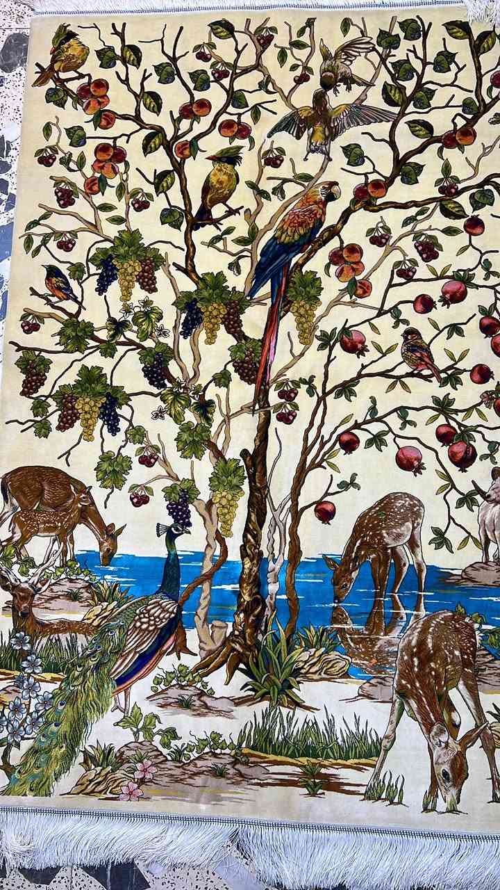 زوليه حرير بالكامل مصور القياس 160 ب100 سنتم شغل ايراني (قم) السعر 215 الف نهائي


**إذا كنت صاحب هذا الإعلان وتريد حذفه لأي سبب، رجاءا أرسل رسالة إلى الدعم الفني**