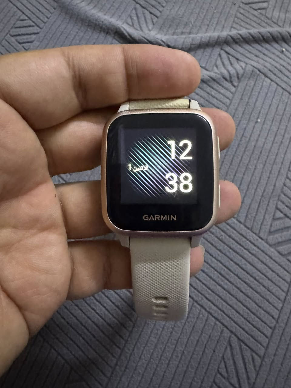 GARMIN VENU SQ MUSIC
الملحقات الشاحنة فقط السعر ٨٥ الف قفل


**إذا كنت صاحب هذا الإعلان وتريد حذفه لأي سبب، رجاءا أرسل رسالة إلى الدعم الفني**