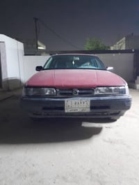 مازدا ٦٢٦ • رقم ديالى • تحويل مباشر