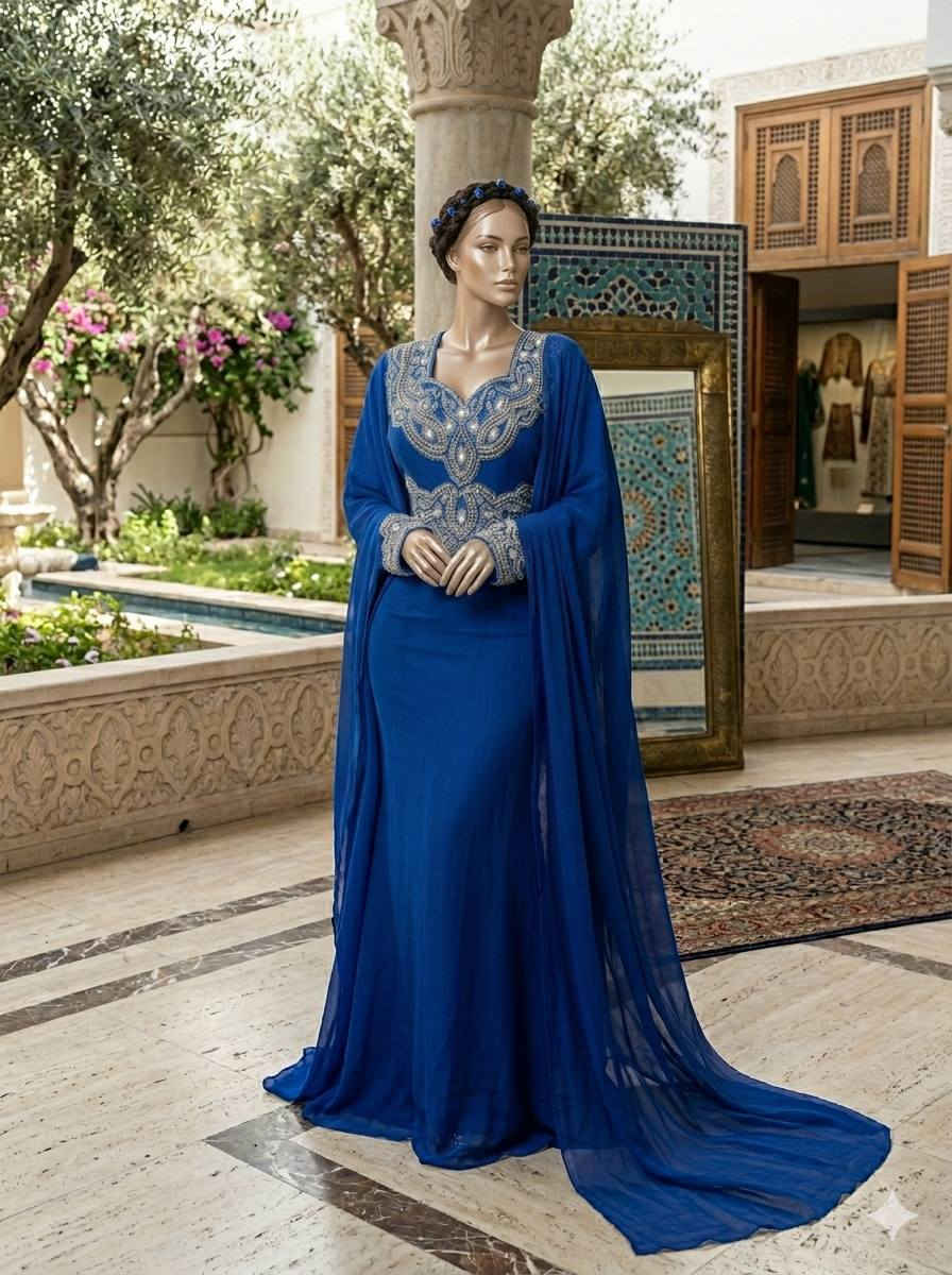 قفطان مغربي للبيع  بسعر ٢٥ الف يلبس كل الاوزان استعمال قليل جدا التطريز شغل يدوي وليس لصق مع حزام داخلي بارز للخصر


**إذا كنت صاحب هذا الإعلان وتريد حذفه لأي سبب، رجاءا أرسل رسالة إلى الدعم الفني**