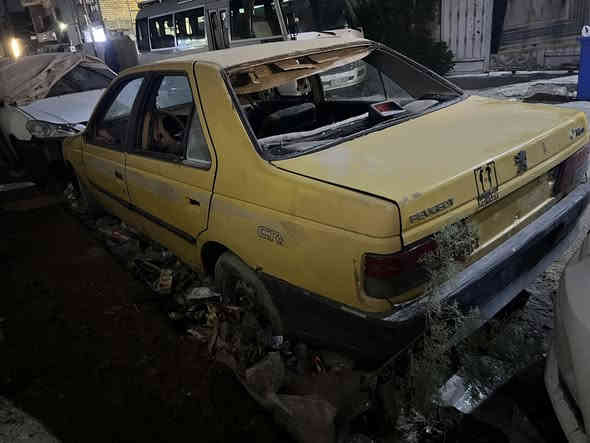 السلام عليكم روى للبيع متروكه السياره شغاله رقم نجف الماني موديل 2009السعر8الاستفسار***********
