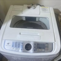 سامسونج • ١٥ كيلو • باب أمامي