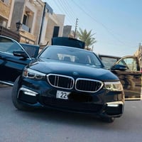 بي ام 2018  .520 مكينه 2000 تيربو رقم اربيل جديد تحويل مباشر بسمك وكال...