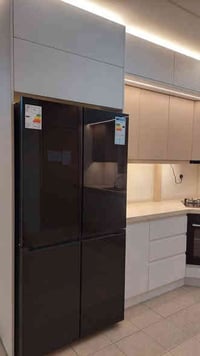 بسمايا • مطبخ ١٤٠ • نمط غربي