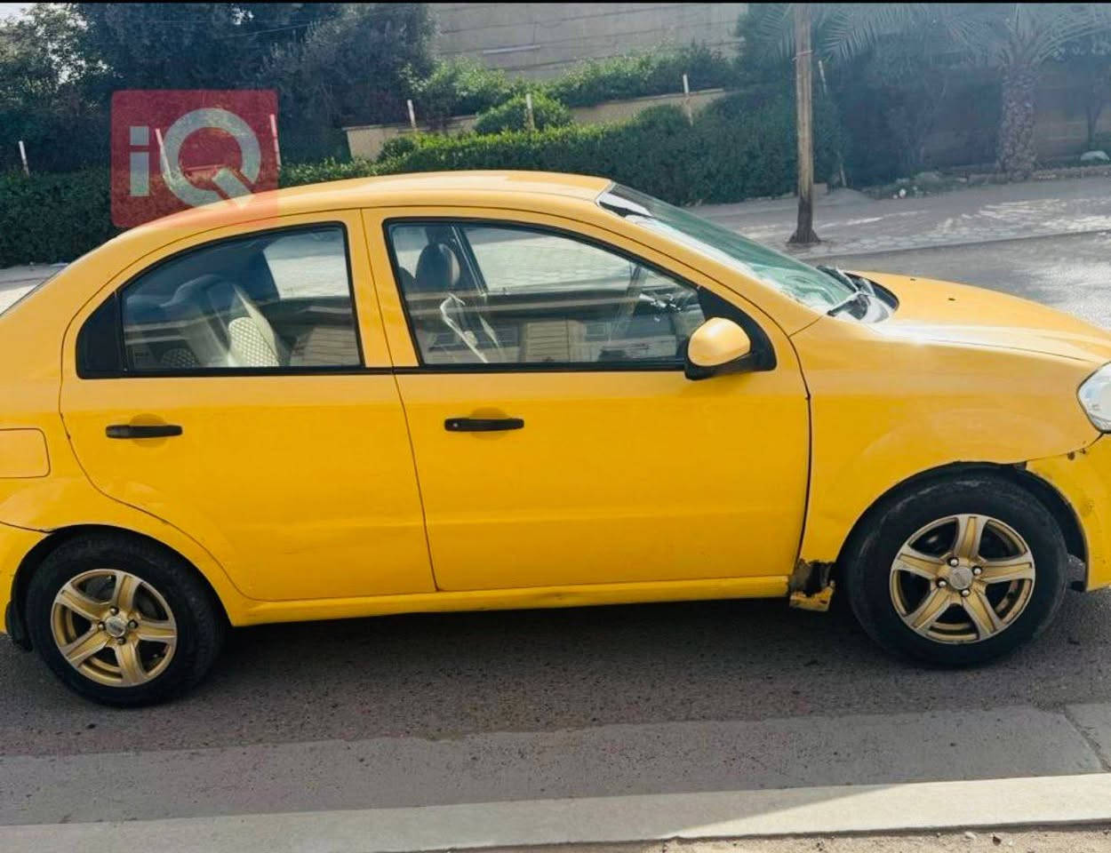 سياره  افيو موديل ٢٠١١ اوتوماتيك الشركه العامه مفكوكه من المصرف كامله  ورقم جديد وهزه جديده سنويه جديده ماعليه اي شي نضيفه جدا مثل ما موضحه بالصور رايده ٦٠ ورقه وبيه مجال للطيبين ***********
