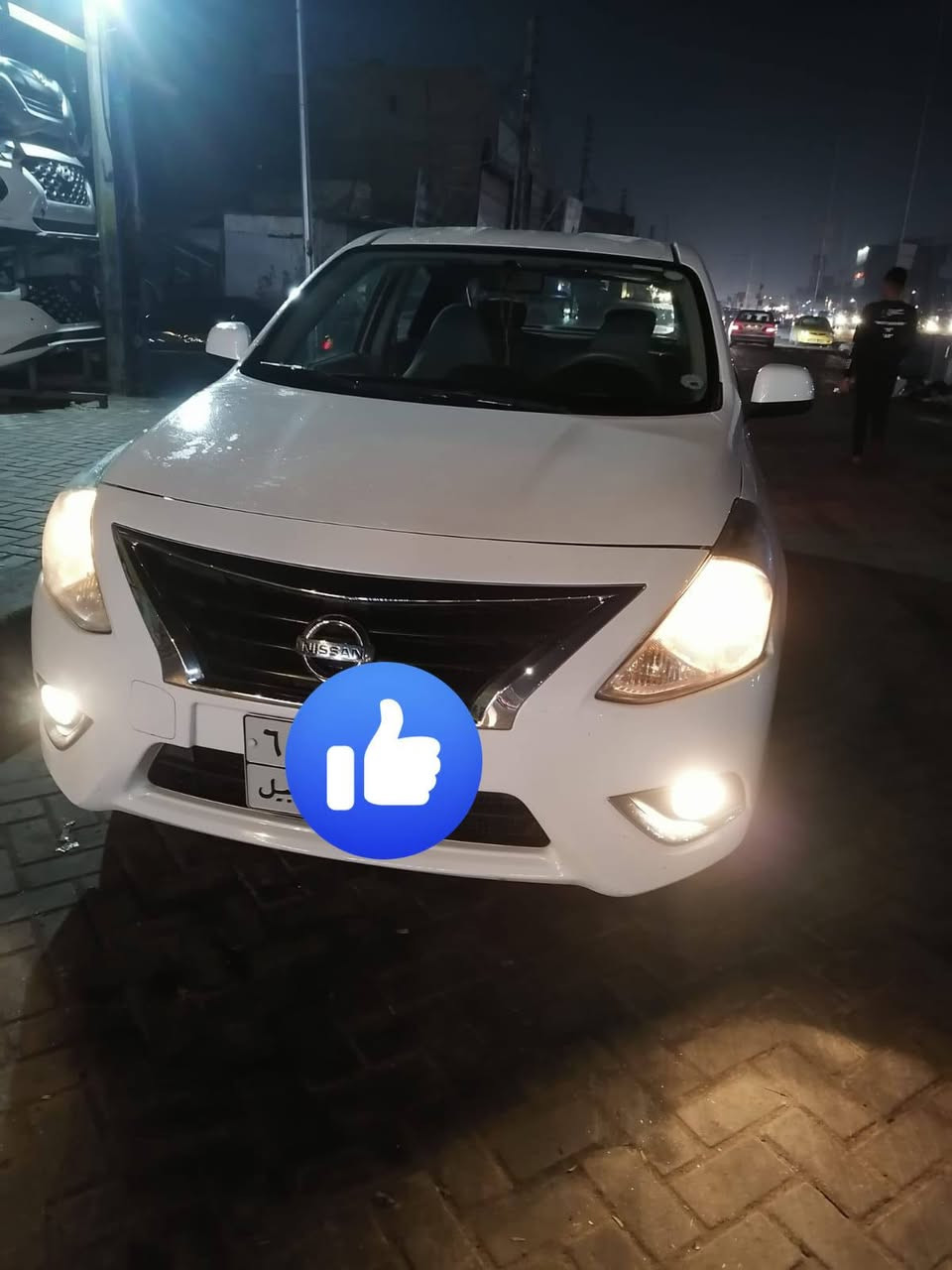 سلام عليكم نيسان سني موديل 2020
سياره ماشيه 68الف قابل للزياده سياره حلوه بيهاا ملاحضات بارد سياره رقم شمالي أربيل تحويل وكاله شوكت ميعجبك مكان سياره بغداد البنوك للاستفسار أكثر خاص او رقم *********** ❣️
