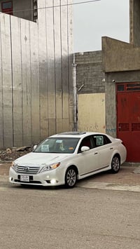 أفالون • ٢٠١٢ • ٥٥٠٠٠ كم