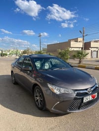 كامري XSE • ٢٠١٦ • تكريت