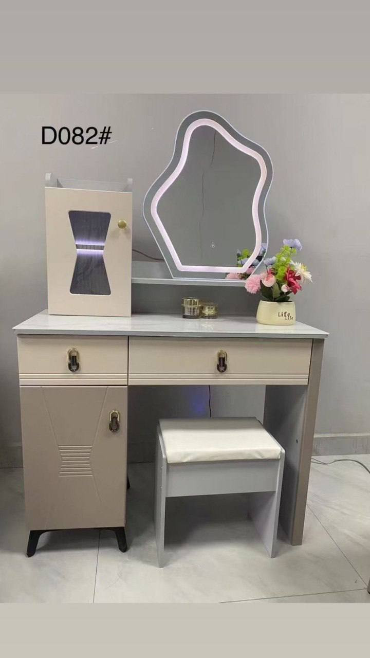 ميز تواليت
موديلات متنوعه 
مودرن 
للحجز والاستفسار مراسلة الصفحة 
يوجد خدمة توصيل لكل محافظات العراق


**إذا كنت صاحب هذا الإعلان وتريد حذفه لأي سبب، رجاءا أرسل رسالة إلى الدعم الفني**