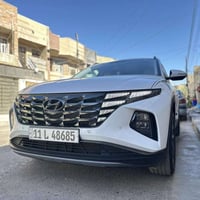 توسان مديل 24 خليجيه شركه ضمان مكفوله كفاله  موصفات بصمه تشغيل مري شفط...