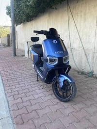 دراجه شحن ريان وحش الكون للبيع الدراجه خير من الله و مواصفاتها معروفه ...