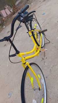 بايسكل ليموني • موديل 2022/3 • تايرات جديدة