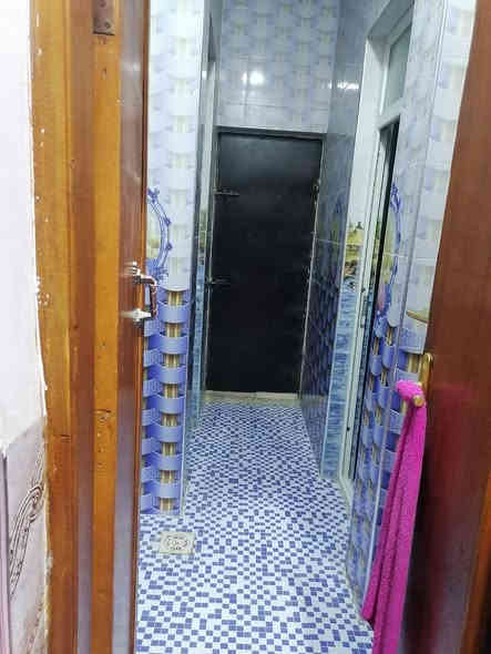 السلام عليكم ورحمة الله وبركاته
يتوفر دار للبيع مساحة الارض 400 م واجهة 20 ونزال 20 والبناء مساحة 224 طابو زراعي ملك صرف 23
العنوان شط العرب نزلة نهر ابو الزوري گاع بيت صجم بظهر سنتر سلام مباشرتاً وكافة الخدمات متوفرة
بناء البيت 2019 بناء طابوق درجة اولى طابق واحد يحتوي البيت 3 غرف وهول عدد 2 واستقبال ومطبخ وصحيات عدد 2 داخلية وخارجية مع حديقة وگراج واجهة المنزل نقش حجري
للبيع او مراوس بدونم بمنطقة الريان
للاستفسار الاتصال على الرقم ***********
