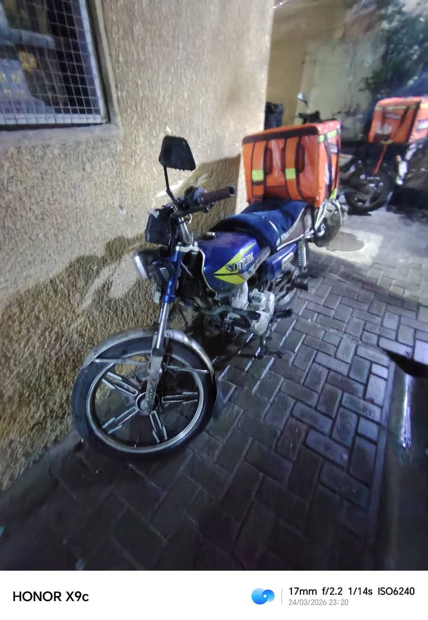 دراجه سولنك 5 كير موديل 23 أوراق كامله سعر 600 نظيفه رقمي وتساب *********** عنوان بغد
