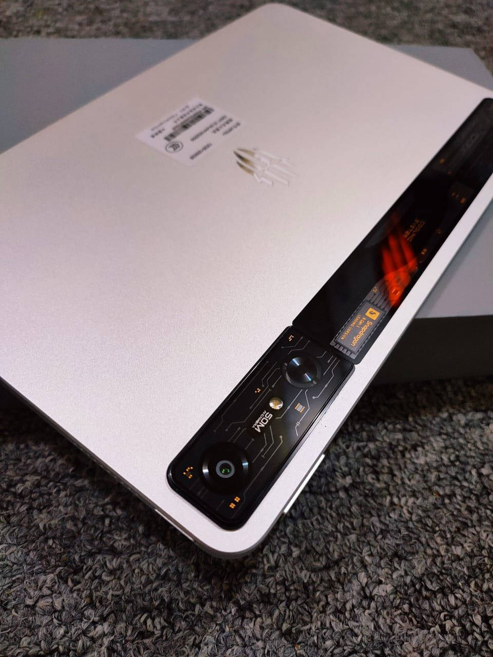 ريد مجك نوفا ذاكرة ٢٥٦ جديد جديد عنوان الكوفة  *********** سعرة ٨٠٠ مع المجال
