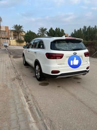 سورنتو موديل 20 مكفوله من صبغ اوباردمحرك 6 كشنين كهربائي نفكيشن جلد مك...