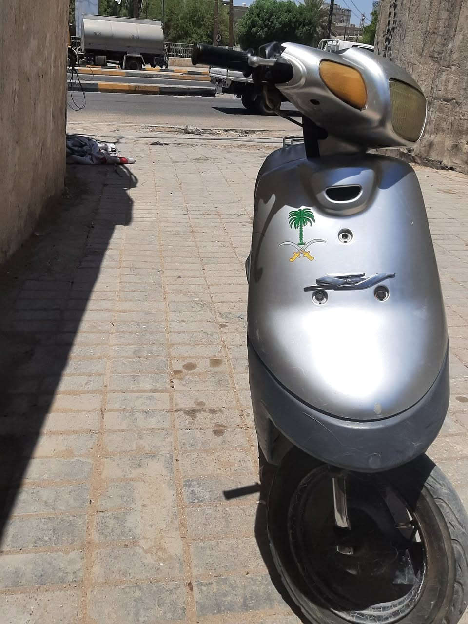 درجه بطه كهربائيات شغاله شاصي مكفول شلعه حلوه مفتوحه مره جفتتهه قبل يومين شرط تجي تفحص اله تاخذ السعر ٢٥٠ الشراي يتصل 
***********
