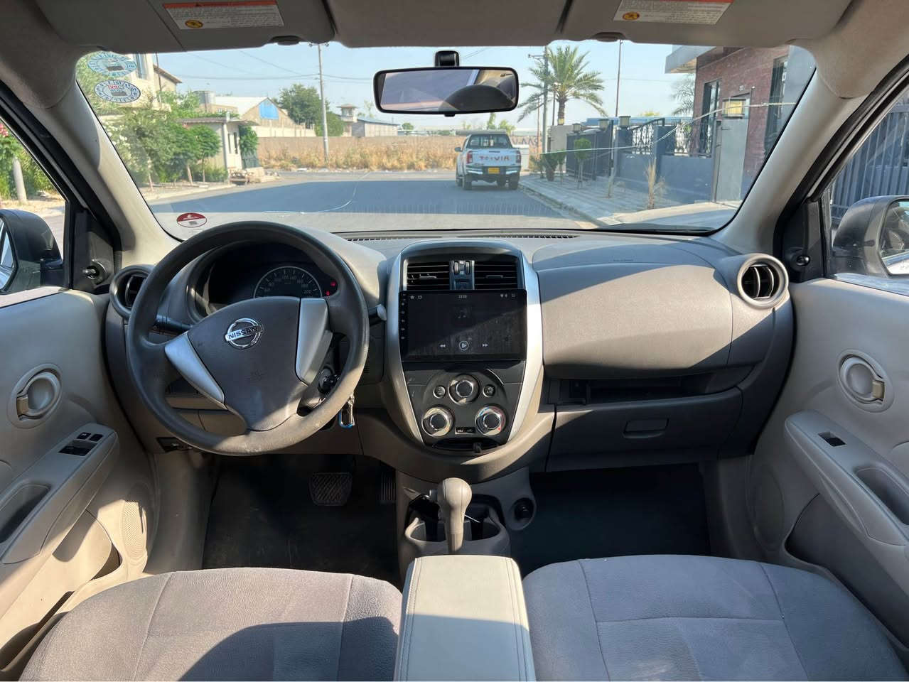 نیسان صنی 2019 یادە رەش 
رەقەم سەنەوی هەزە نوێیە 
165000KM رۆشتوە 
سایەرەکە حیزام پەمپا بێ ژۆرێ بێ دەحم بێ مەحجون 
سعر: 90 وەرەقە کەمێک مەجال 
عنوان : اربیل 
📲*********** أربيل, العراق
