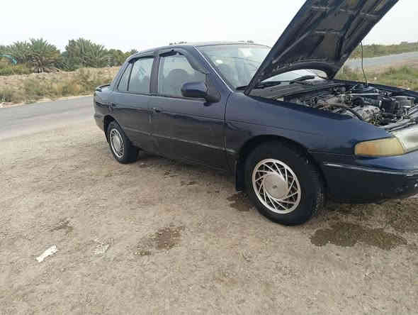 سيفيهسلام عليكم ورحمة الله وبركاته 
البيع  موديل ١٩٩٣ تحويل ثانوم كير ومكينه مكفولت حداديه حلوه تخم تاير جديد السعر ٣٣وبيها مجال الستفسار ***********
