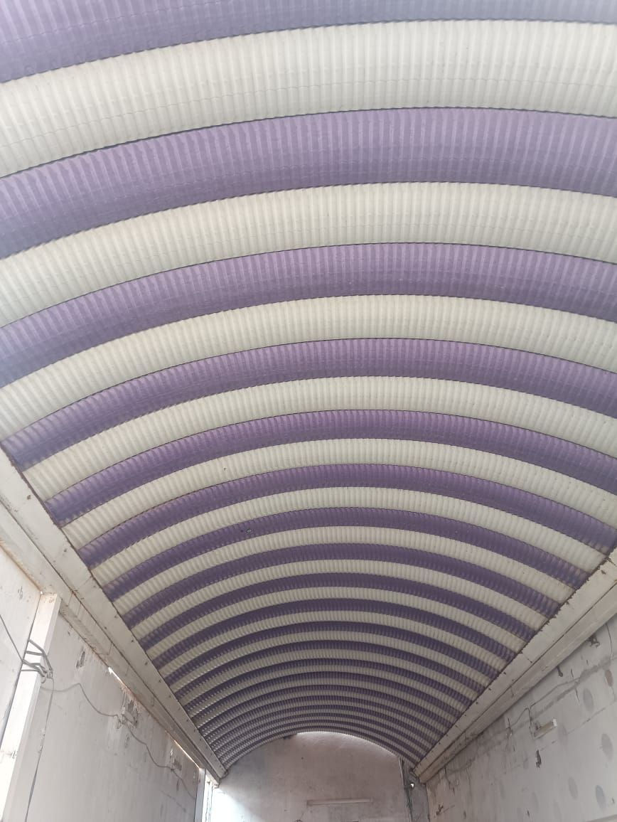 السلام عليكم
سقيفه كيسبان للبيع طول 12 متر
وعرض 4 متر 
الديوانيه قضاء الشافعيه
استفسار اكثر اتصال علئ الرقم 
***********
