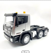 تريله شحن • تحكم عن بعد • اضواء واصوات