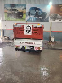 شاحنة • موديل 96 • الموصل