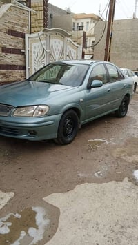 نيسان ياباني • قير اوتوماتيك • ٢٠٠٢