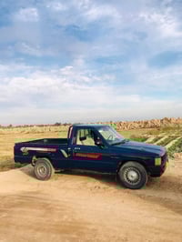 بيك اب • موديل ٨٥ • بيه مجال