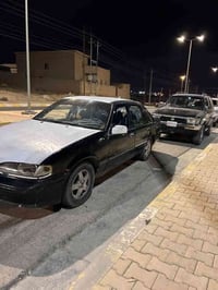 دايو برنس موديل 93 رقم انبار كير عادي كير محرك شرط للبيع او مراوس السع...