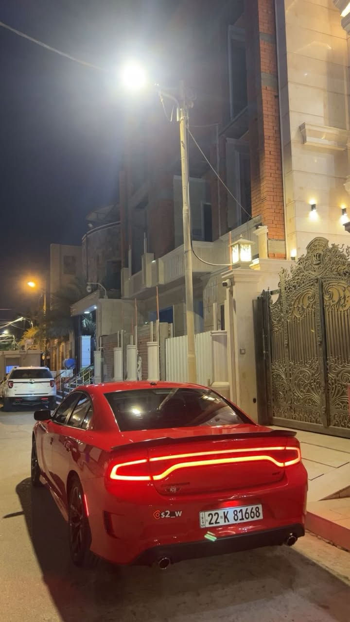 جارجر احمر خليجي…
جي تي بلاك ادشن 

لاست كووول ( النداء الاخير )

2023

ماشيه 34،000

فول مواصفات ( رادار ، تحديد مسار ، كشن كهربائي ، الخ )

كفاله عامه 

عليها اضافات 

ستيرن 400$

شوته رياضي 400$

الشوته البلاديه موجوده ، والدركه كذالك .

تتواصل على الرقم ***********

 السعر $40،000 وبيها مجال بسيط 

مكاني بصره شارع الوفود
