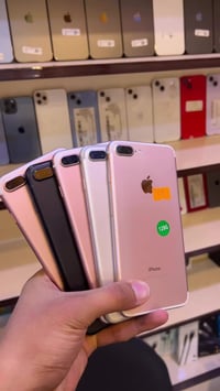 آيفون 7 بلس • قفل • محاويل